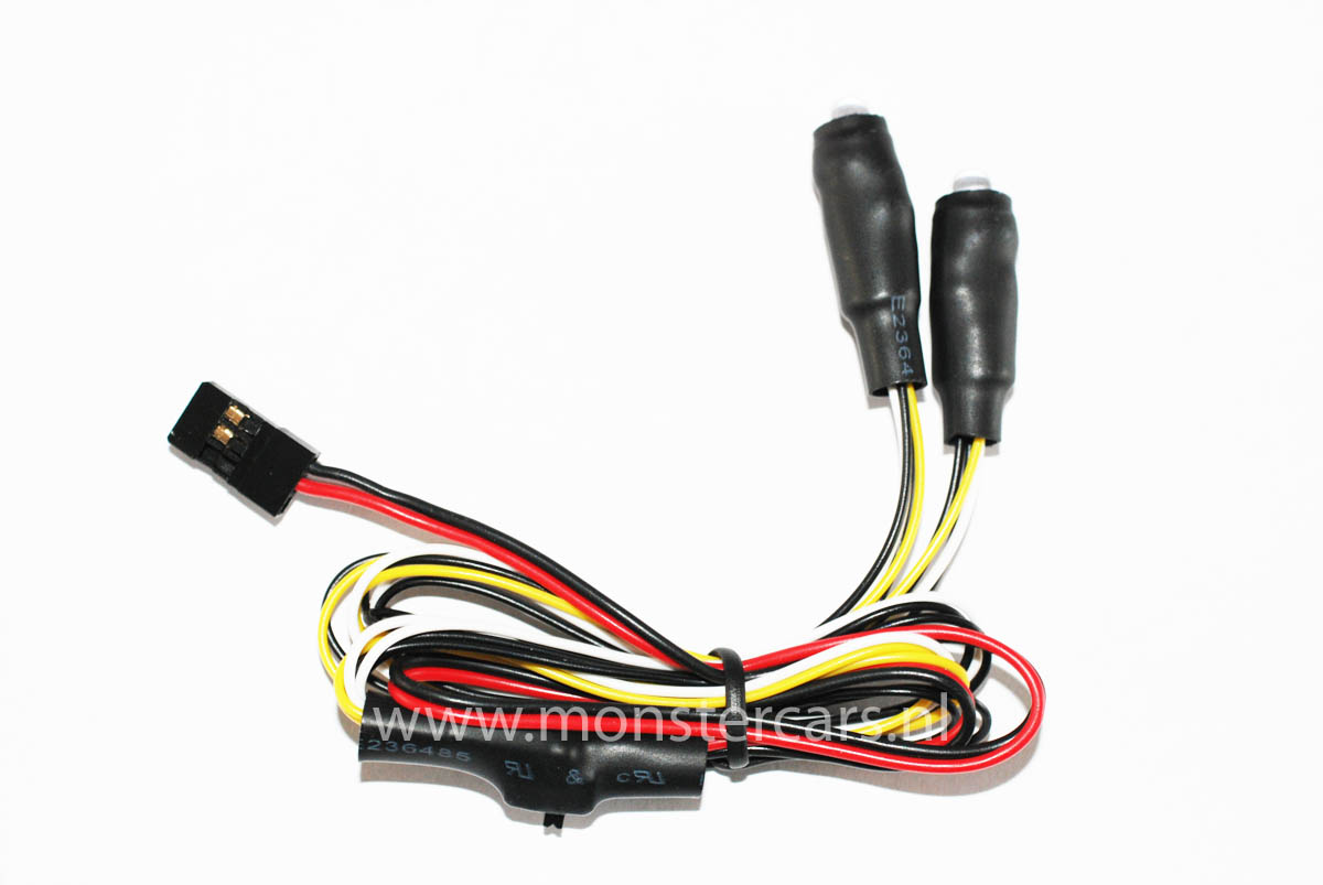 RC LED Verlichting Angel Eye